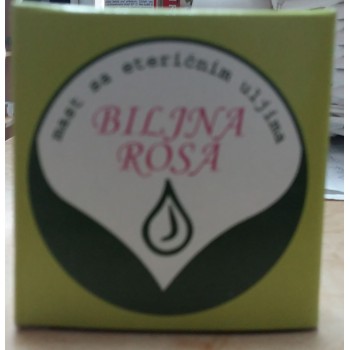 BILJNA ROSA MAST